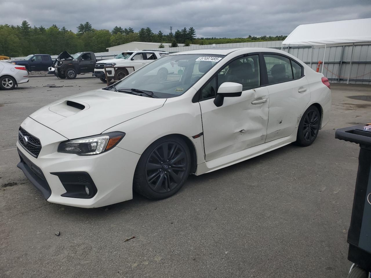 SUBARU WRX LIMITE 2018