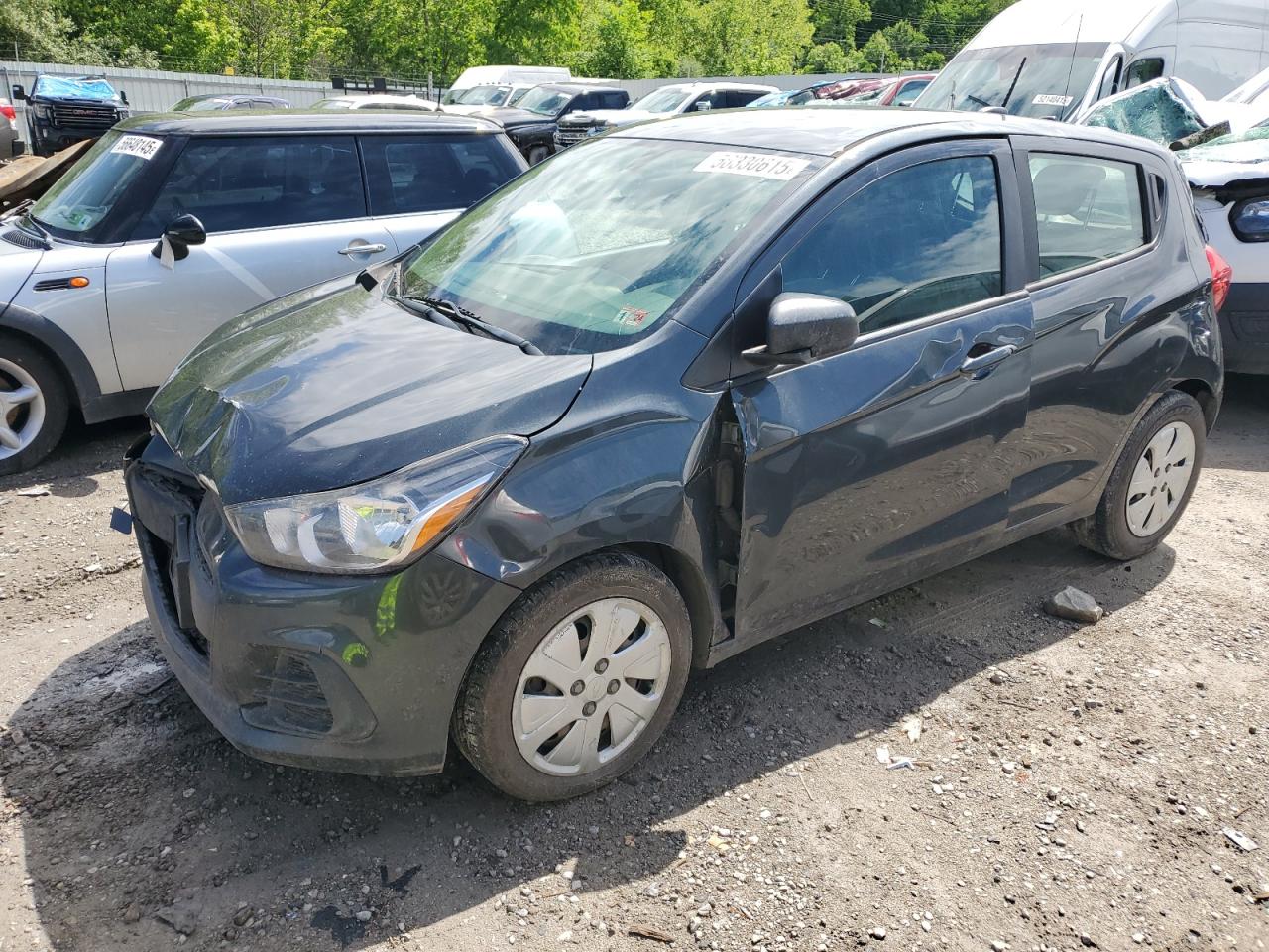CHEVROLET SPARK LS 2018