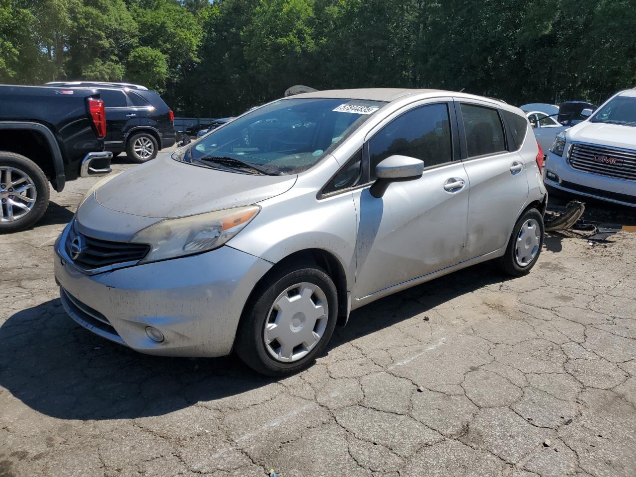 NISSAN VERSA NOTE 2015
