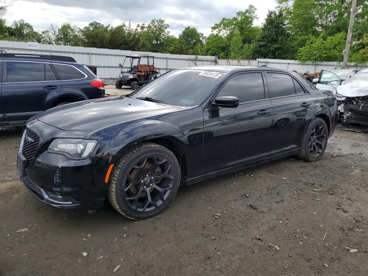 CHRYSLER 300 S 2019