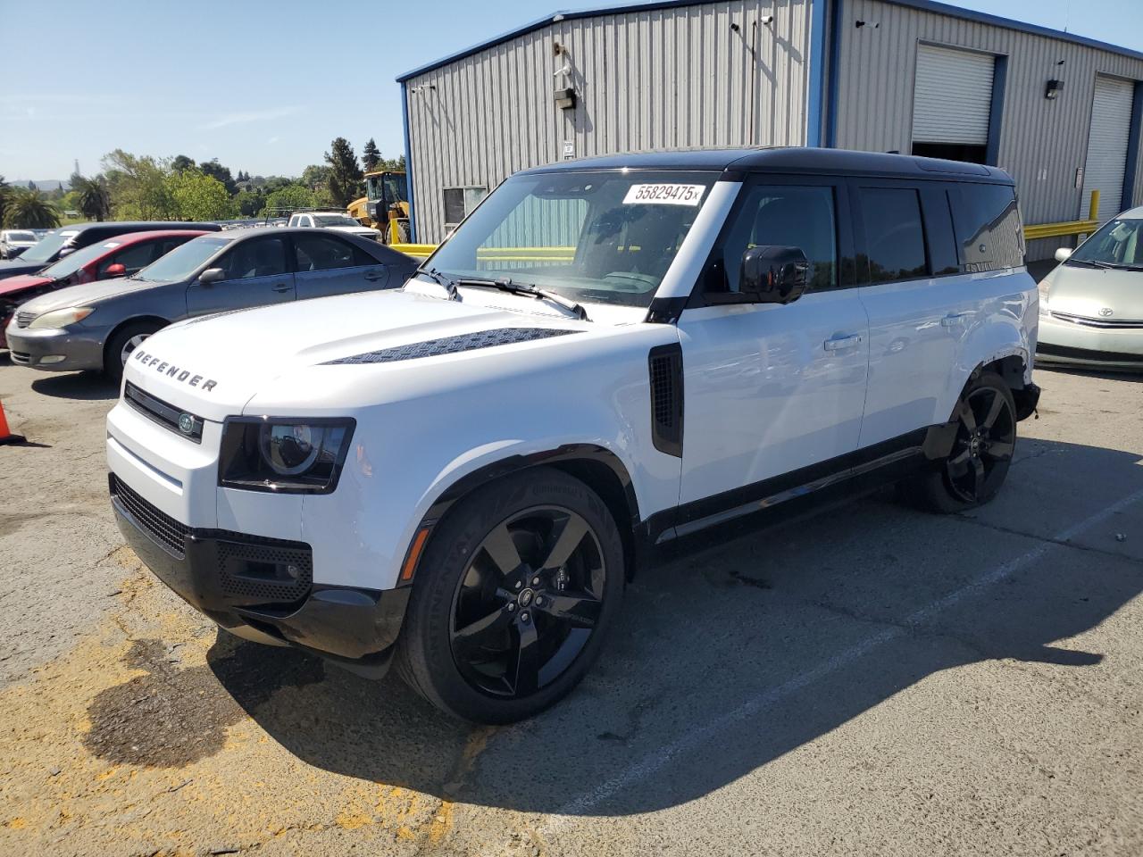 LAND ROVER DEFENDER 1 2023