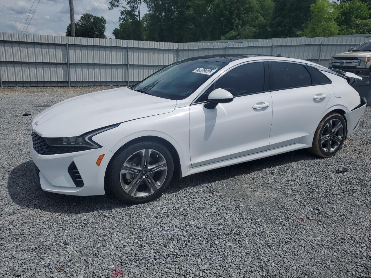 KIA K5 EX 2024