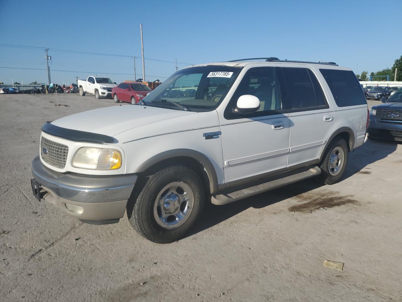 FORD EXPEDITION 2000