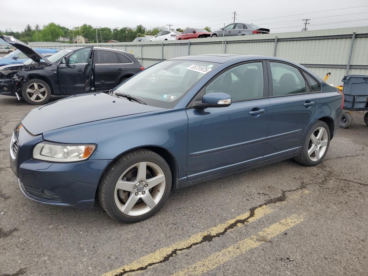 VOLVO S40 2.4I 2008