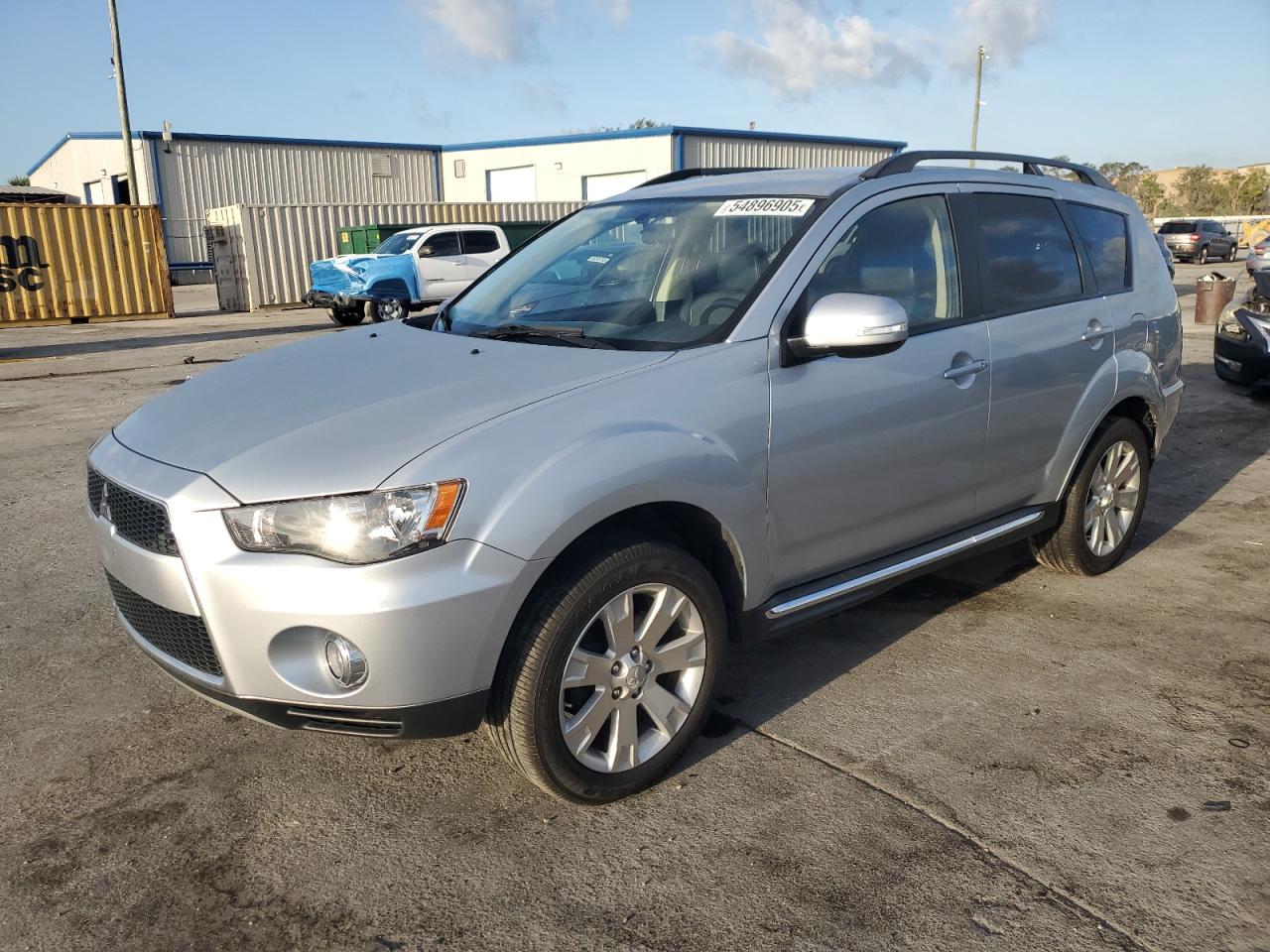 MITSUBISHI OUTLANDER 2013