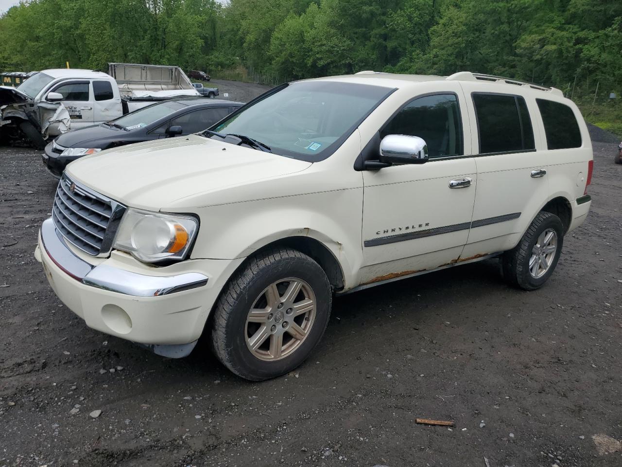 CHRYSLER ASPEN LIMI 2008