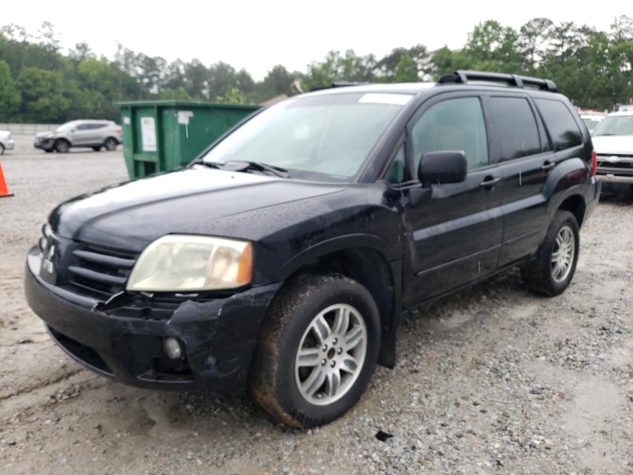 MITSUBISHI ENDEAVOR L 2004