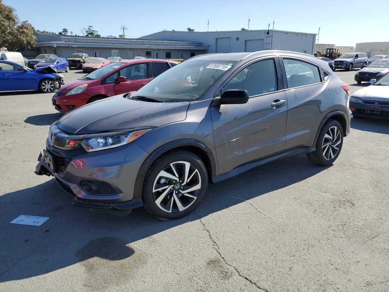 HONDA HR-V SPORT 2019