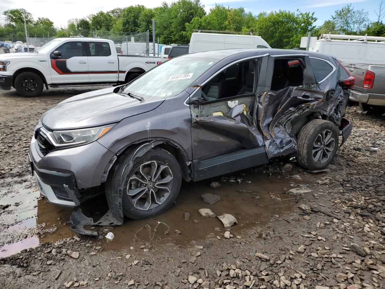 HONDA CR-V EX 2020
