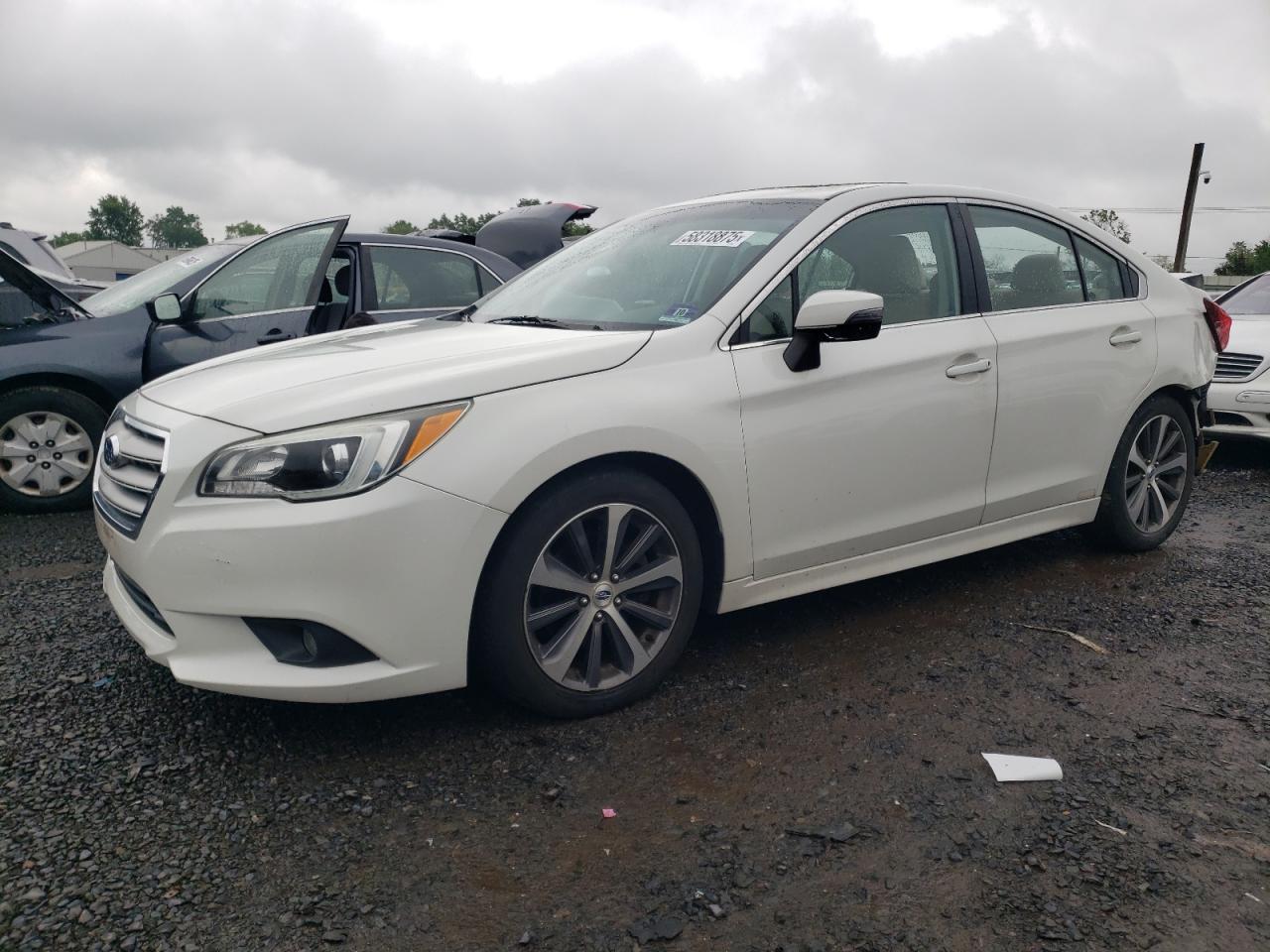 SUBARU LEGACY 3.6 2015