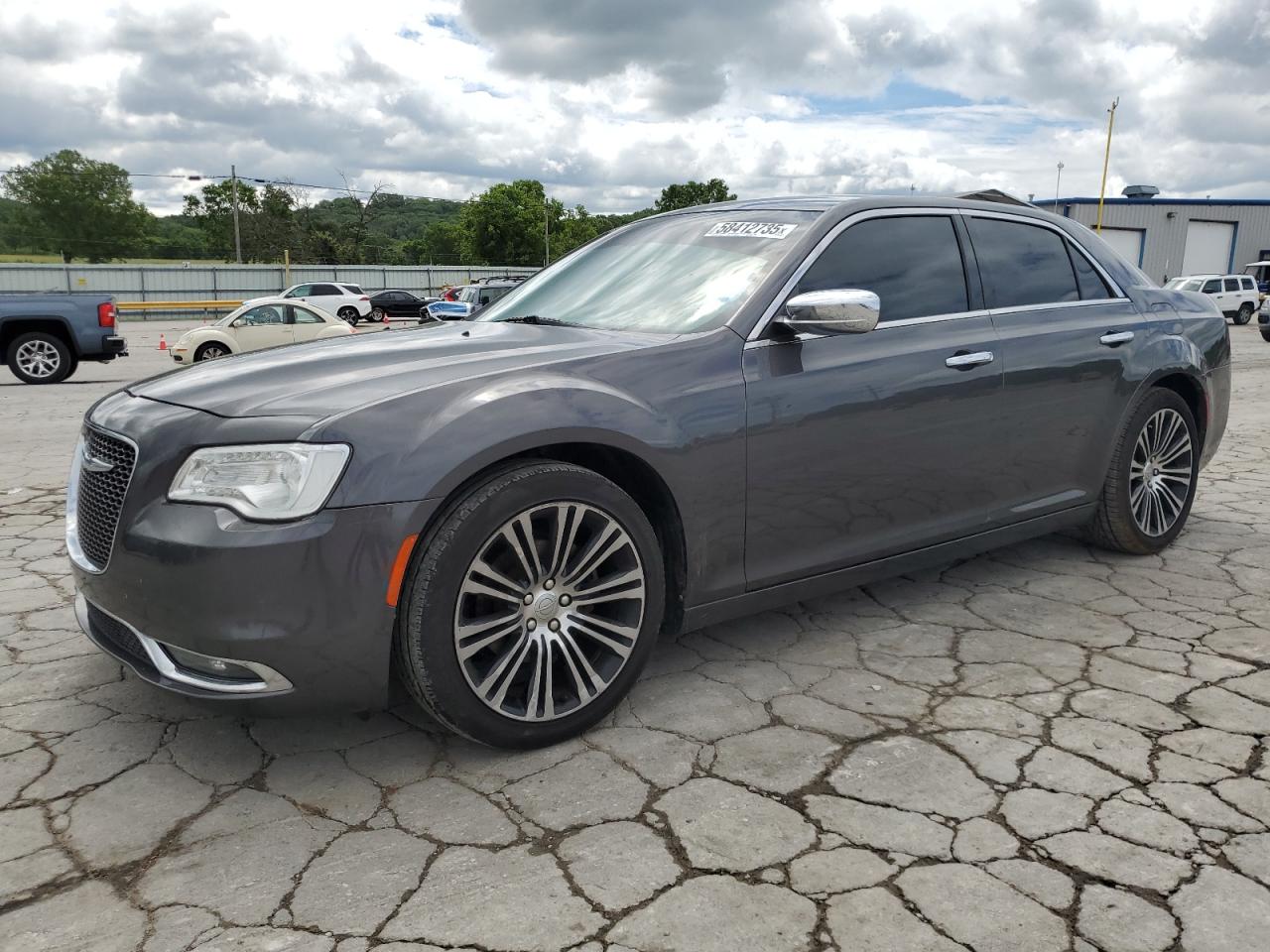 CHRYSLER 300 LIMITE 2018