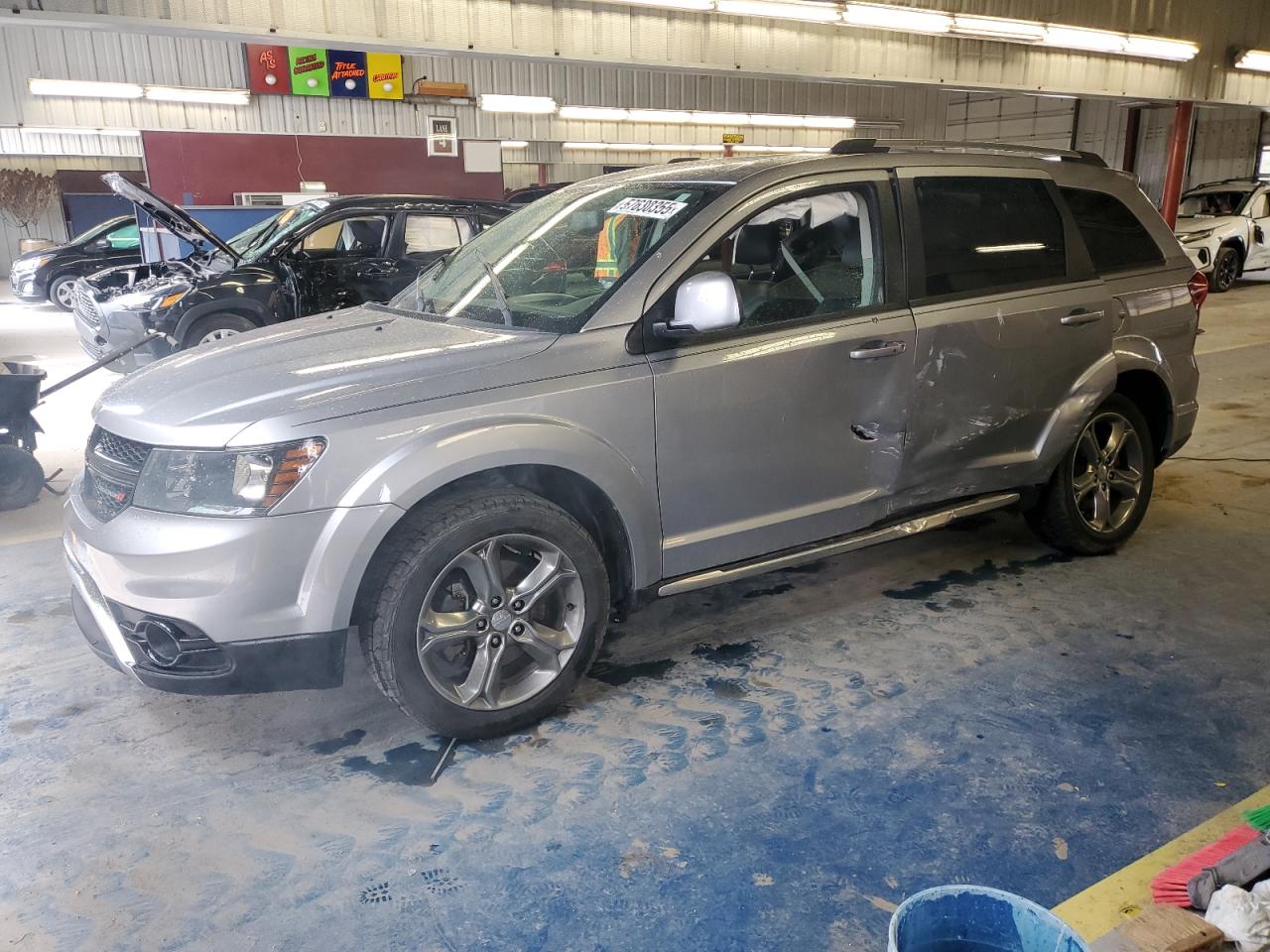 DODGE JOURNEY CR 2017