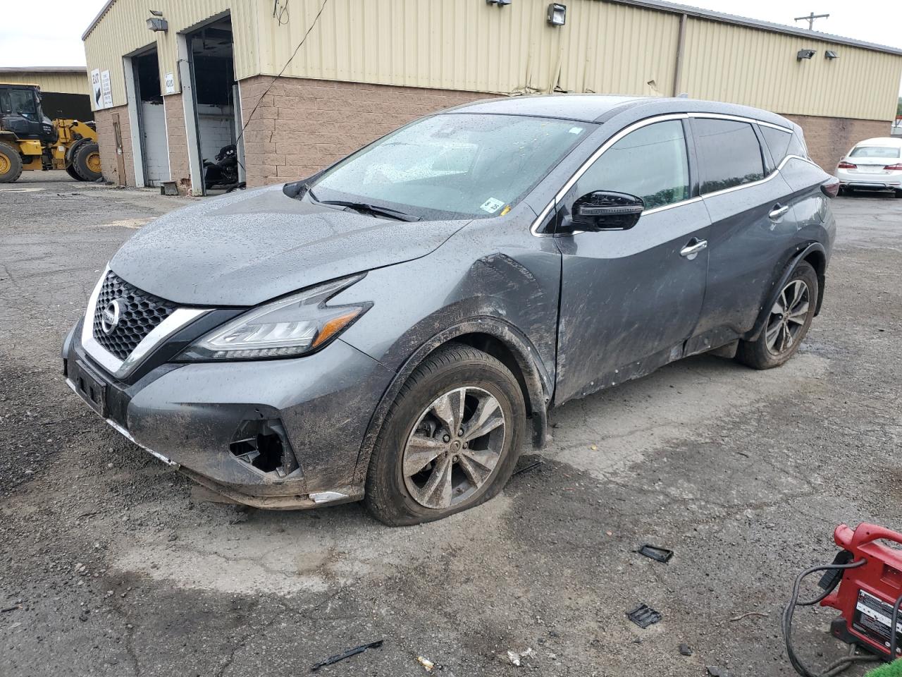 NISSAN MURANO S 2020