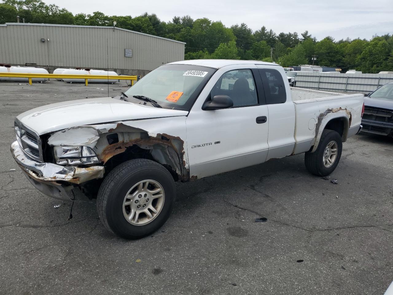 DODGE DAKOTA 2001