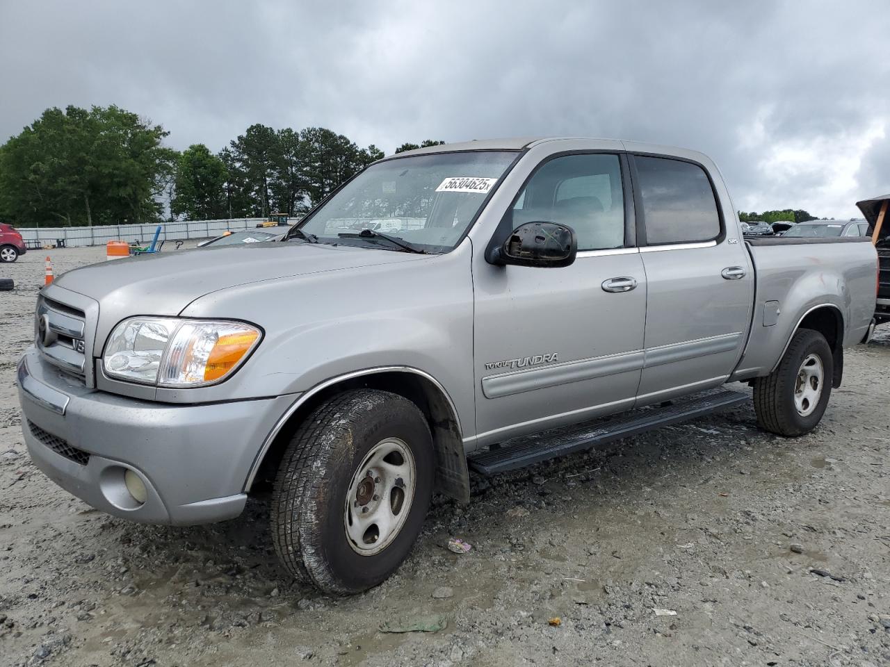 TOYOTA TUNDRA DOU 2005