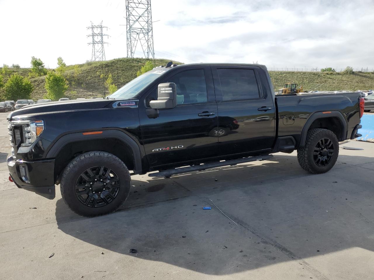 GMC SIERRA K25 2020