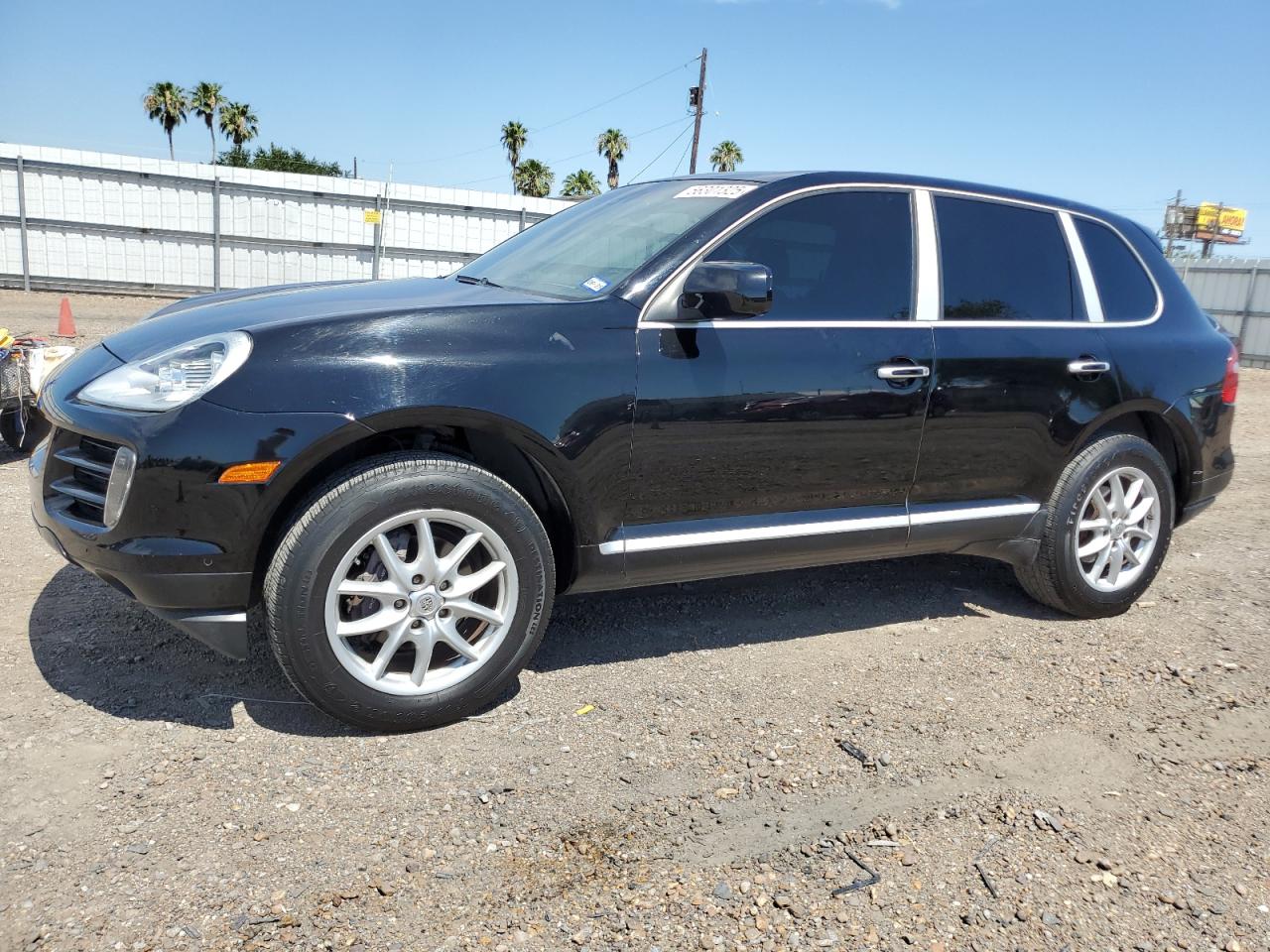 PORSCHE CAYENNE 2010