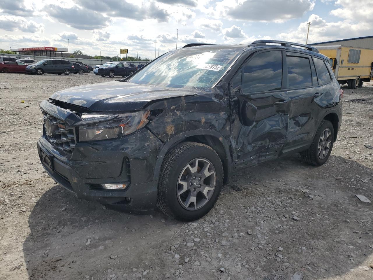 HONDA PASSPORT T 2023