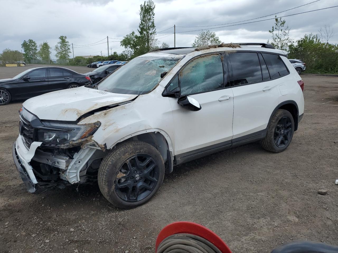HONDA PASSPORT B 2024