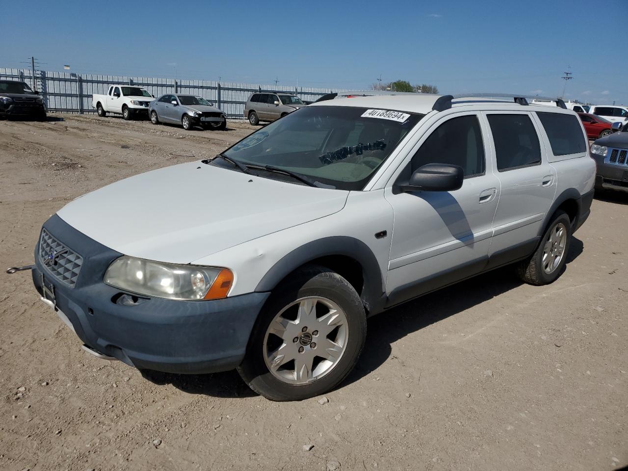 VOLVO XC70 2006