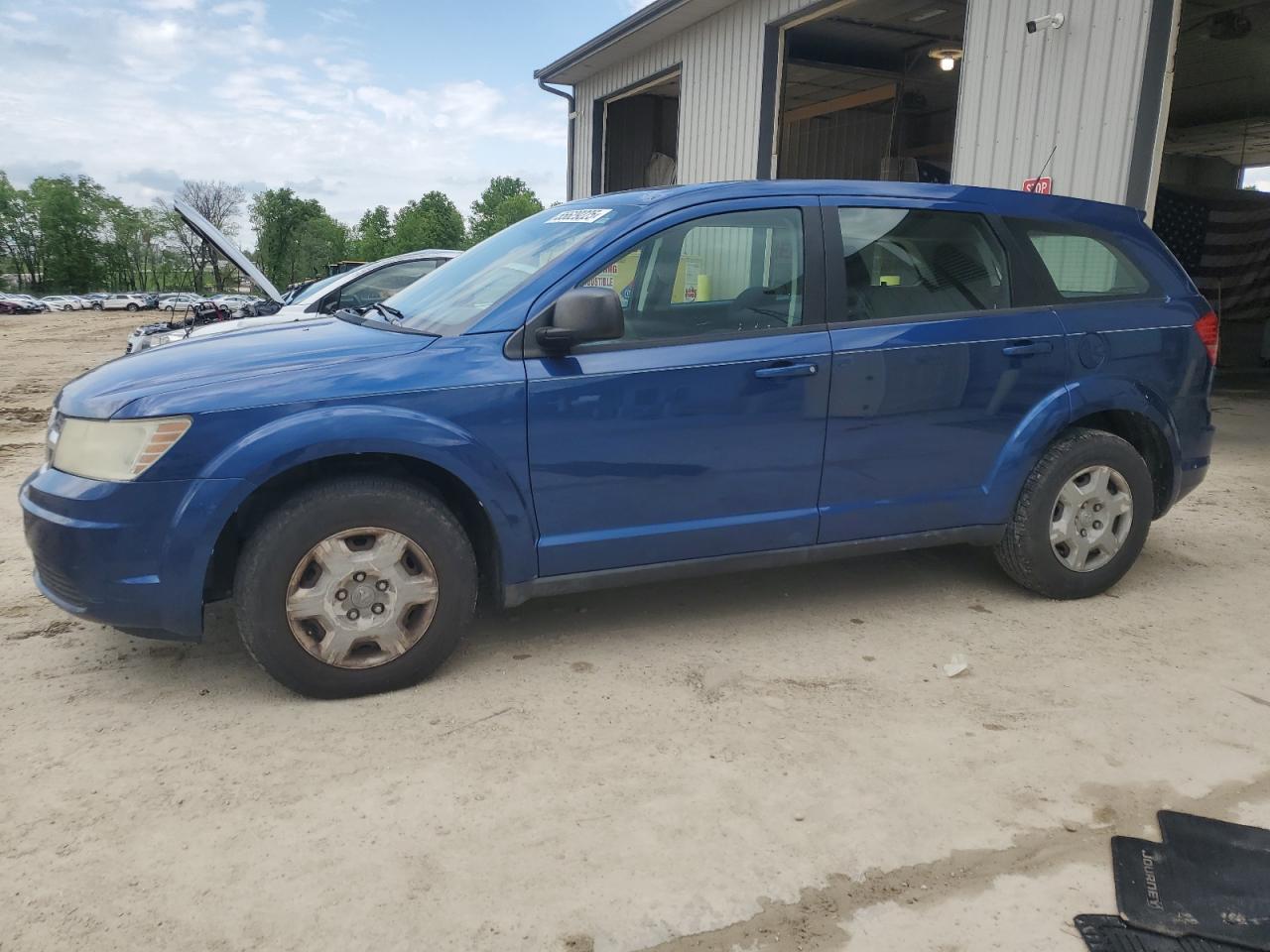 DODGE JOURNEY SE 2010
