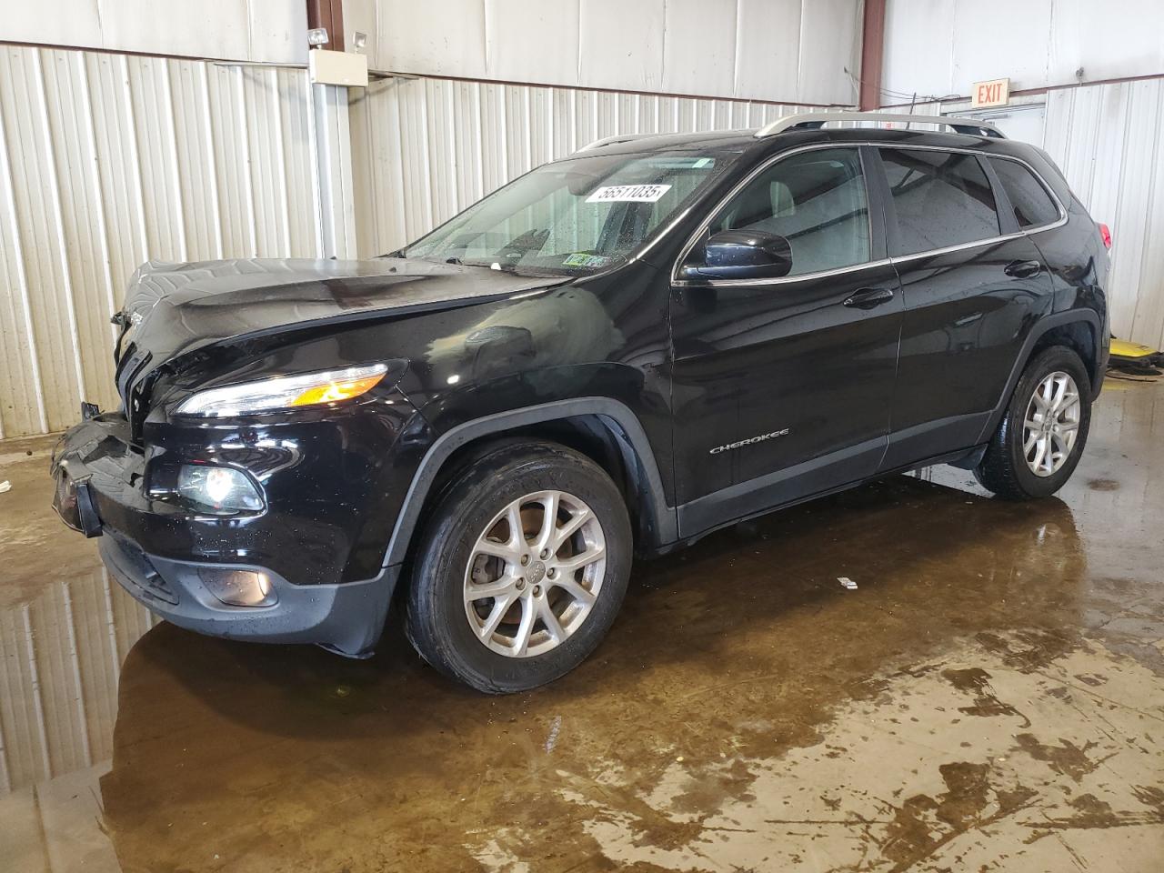 JEEP CHEROKEE L 2018