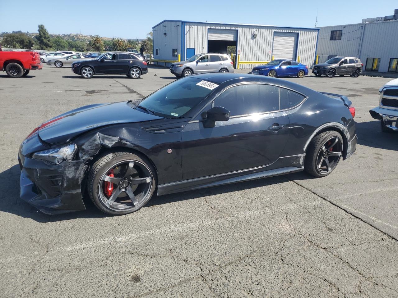 TOYOTA 86 GT 2019
