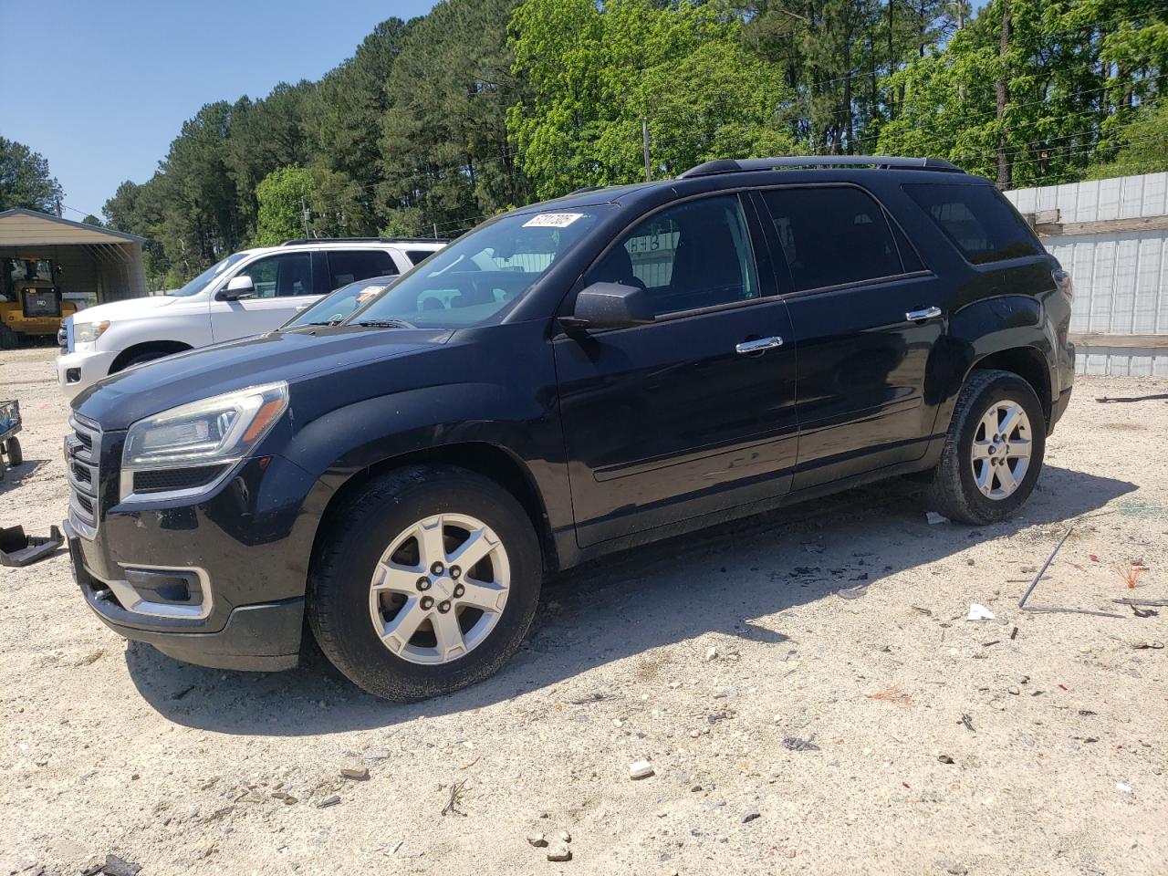 GMC ACADIA 2014