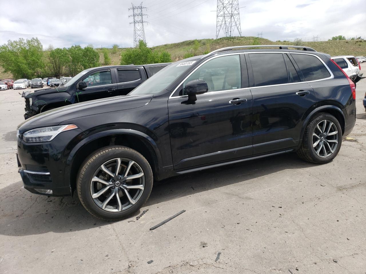VOLVO XC90 T6 2018