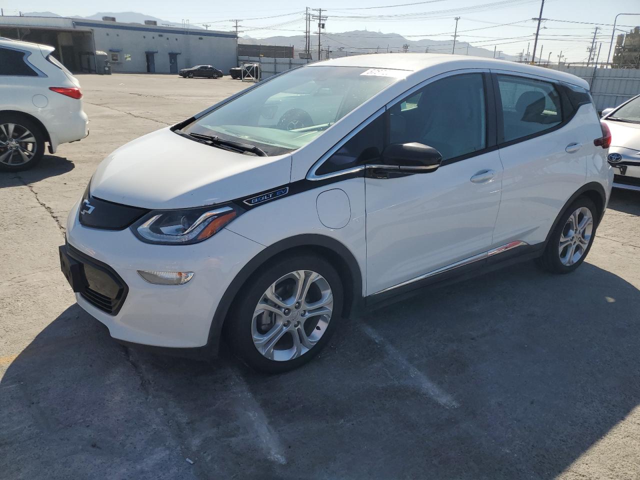 CHEVROLET BOLT EV LT 2018