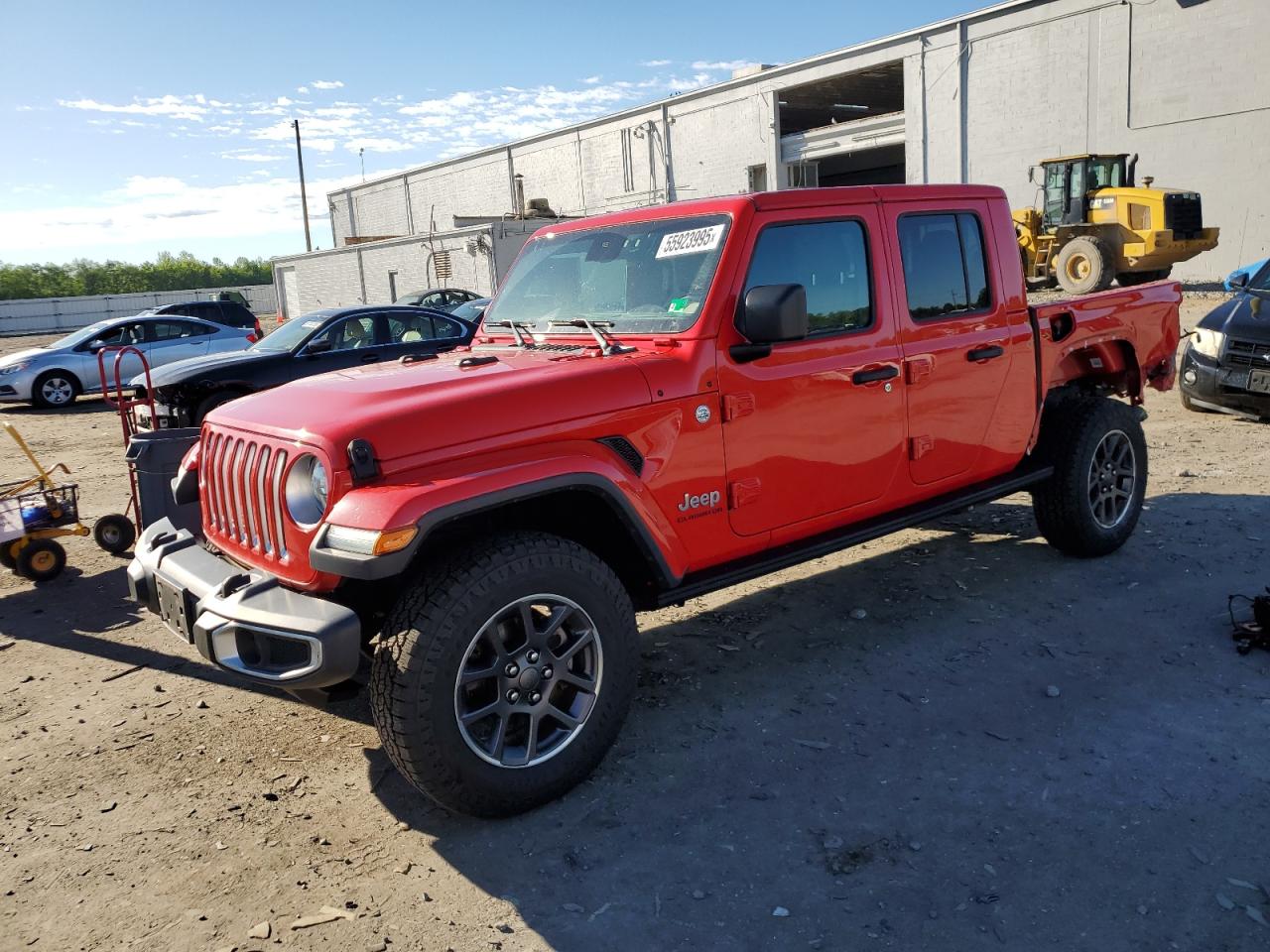 JEEP GLADIATOR 2020
