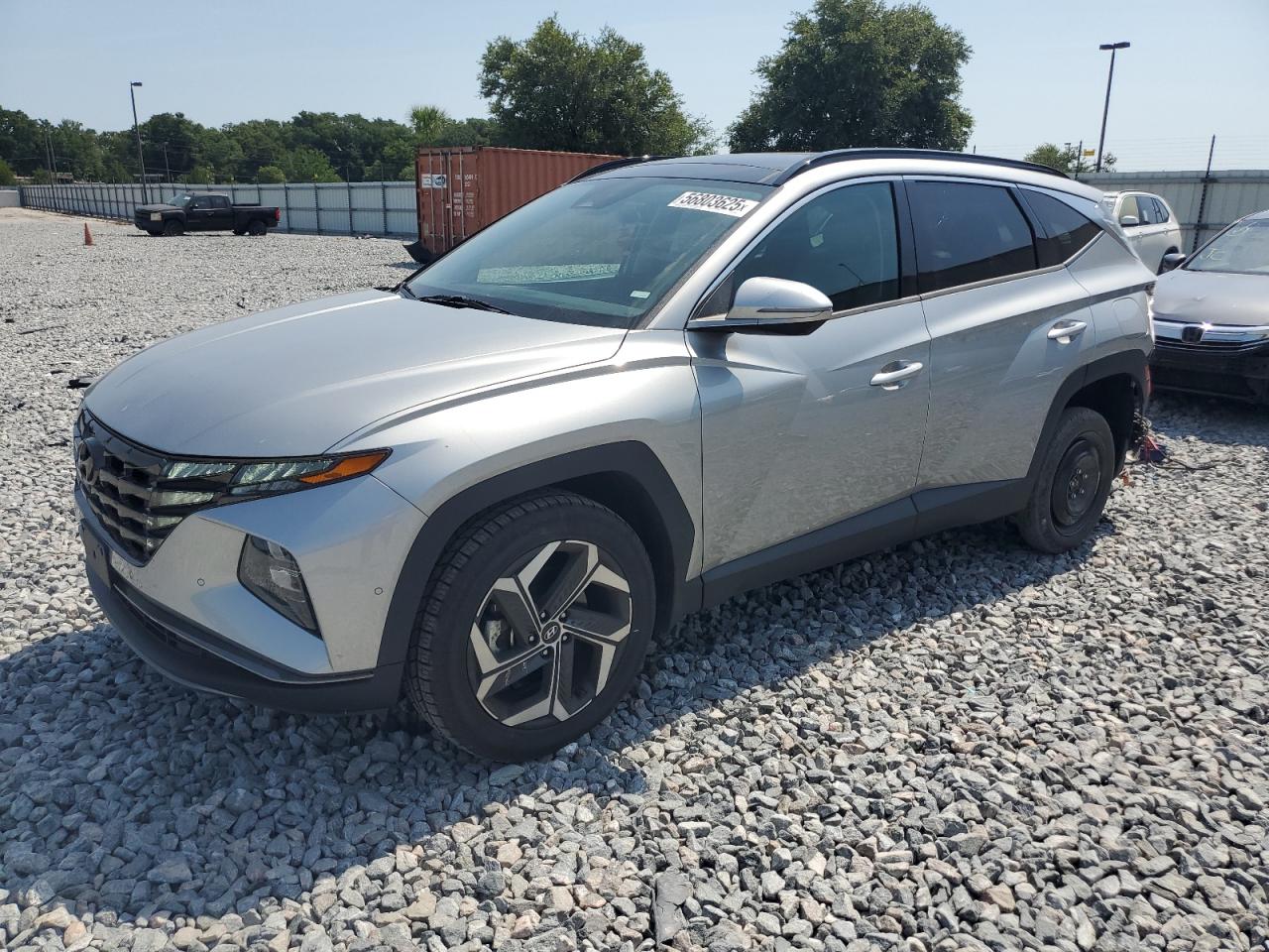 HYUNDAI TUCSON LIM 2022