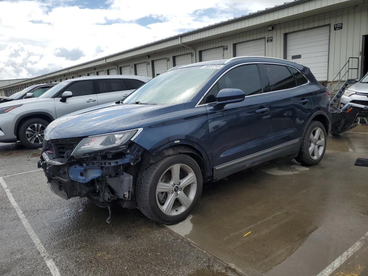 LINCOLN MKC PREMIE 2017