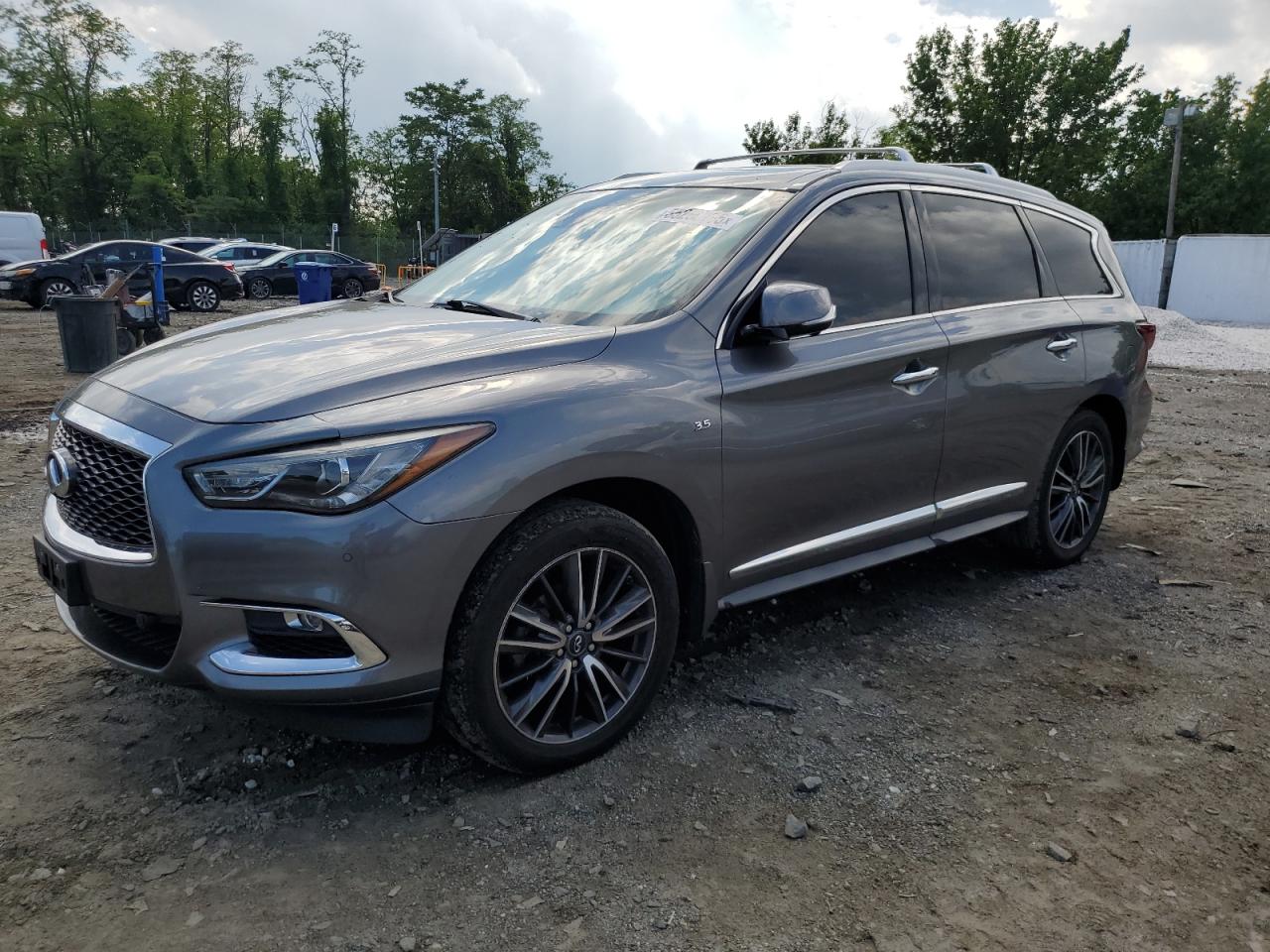 INFINITI QX60 2017