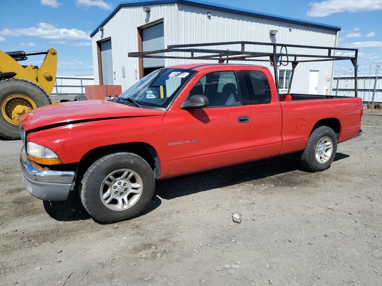 DODGE DAKOTA 2001