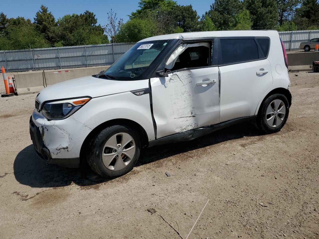KIA SOUL 2014