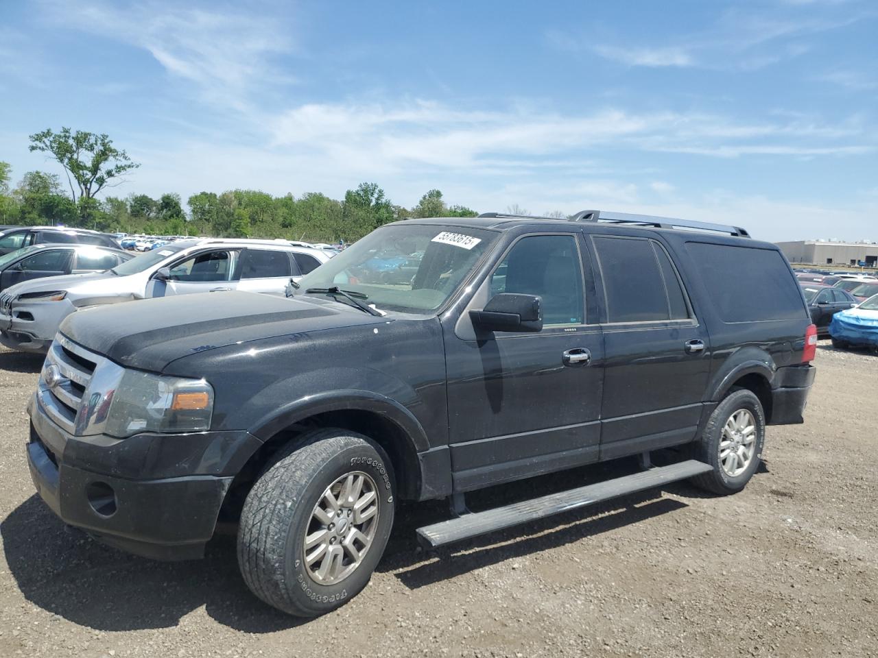 FORD EXPEDITION 2014
