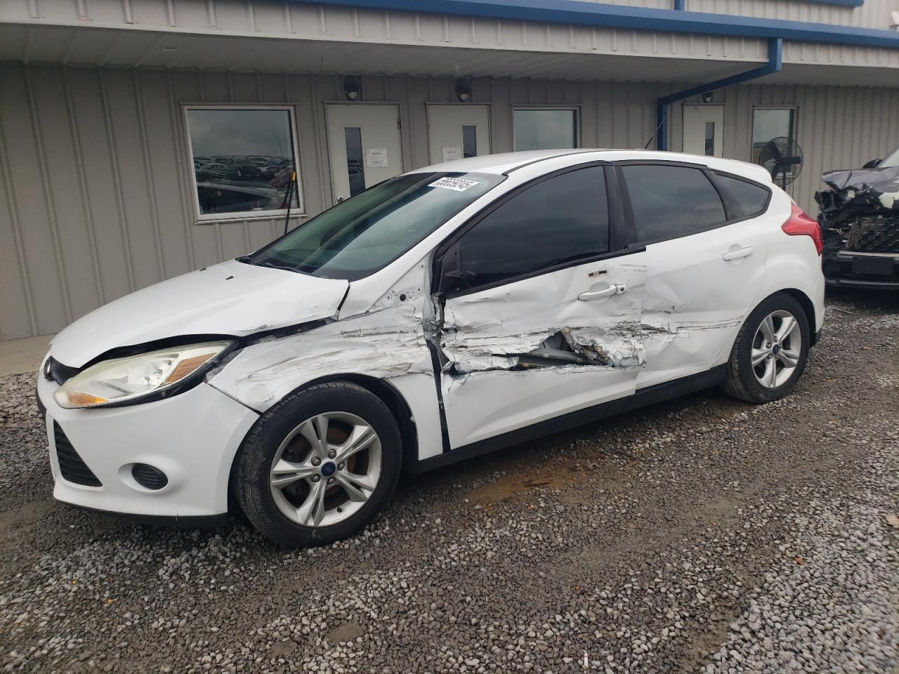 FORD FOCUS SE 2014