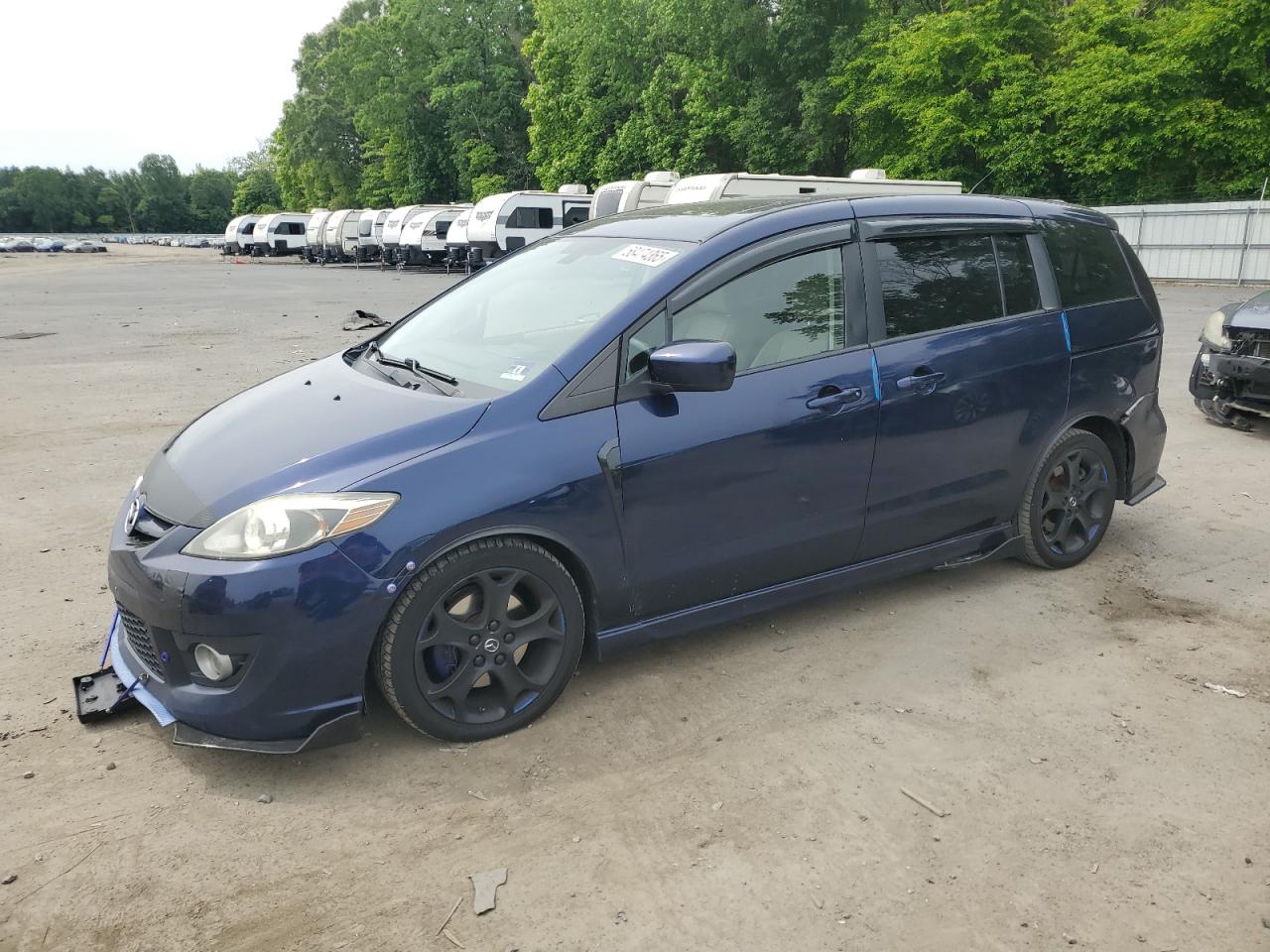 MAZDA 5 2010