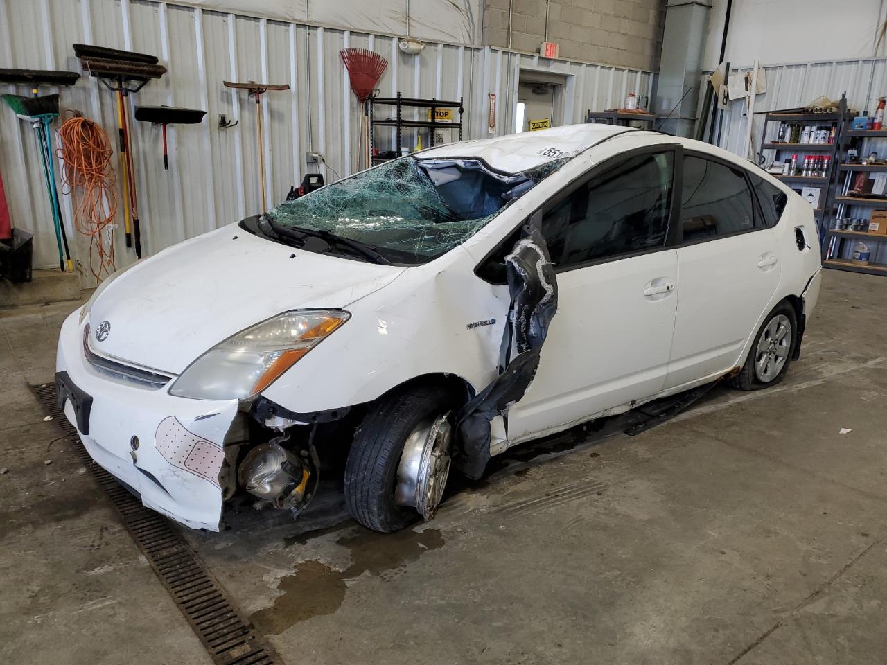 TOYOTA PRIUS 2008