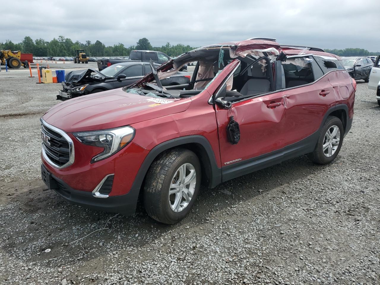GMC TERRAIN SL 2019