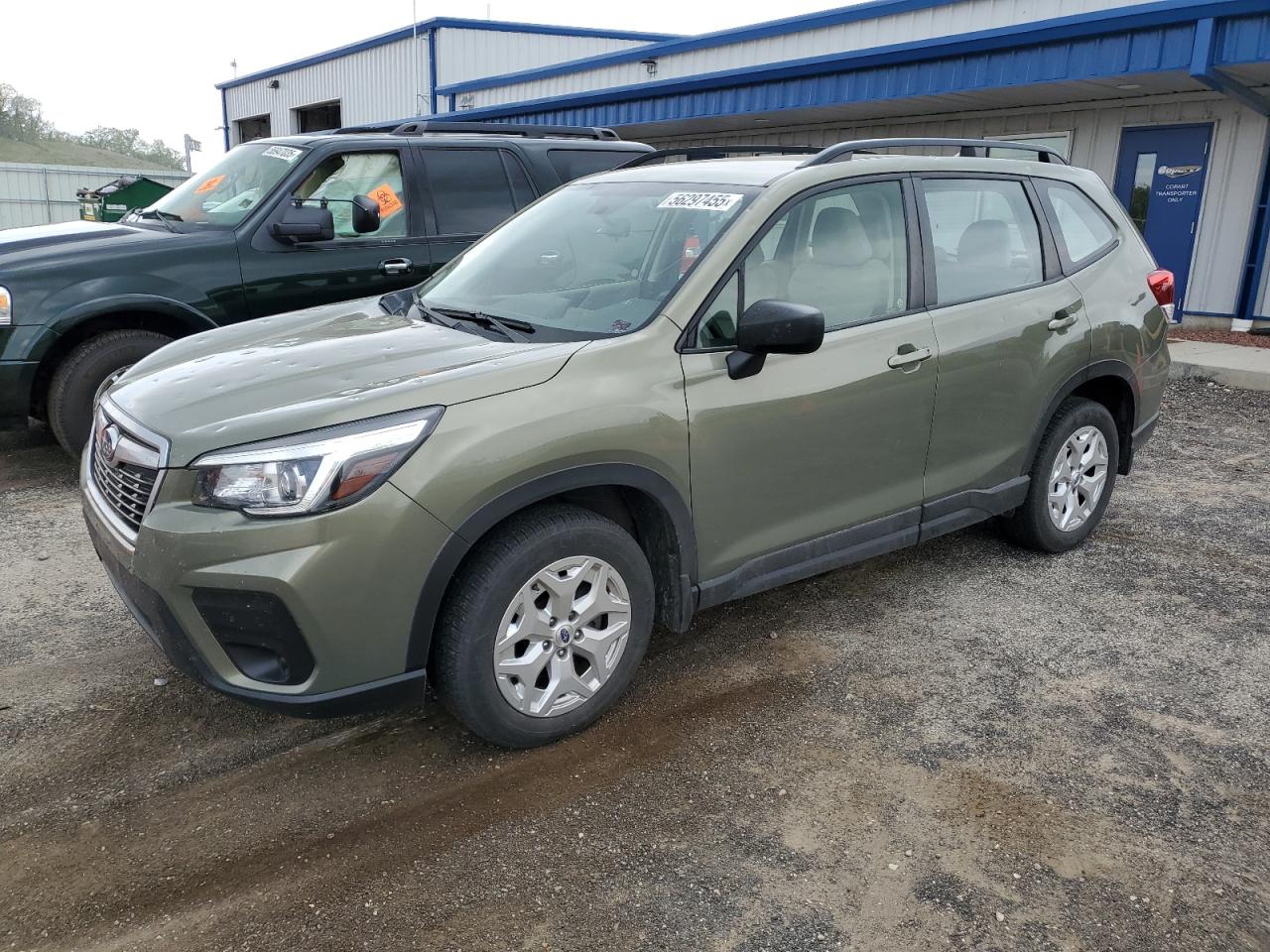 SUBARU FORESTER 2019
