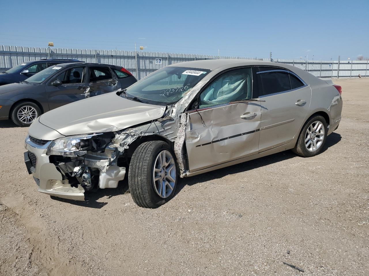 CHEVROLET MALIBU 1LT 2014