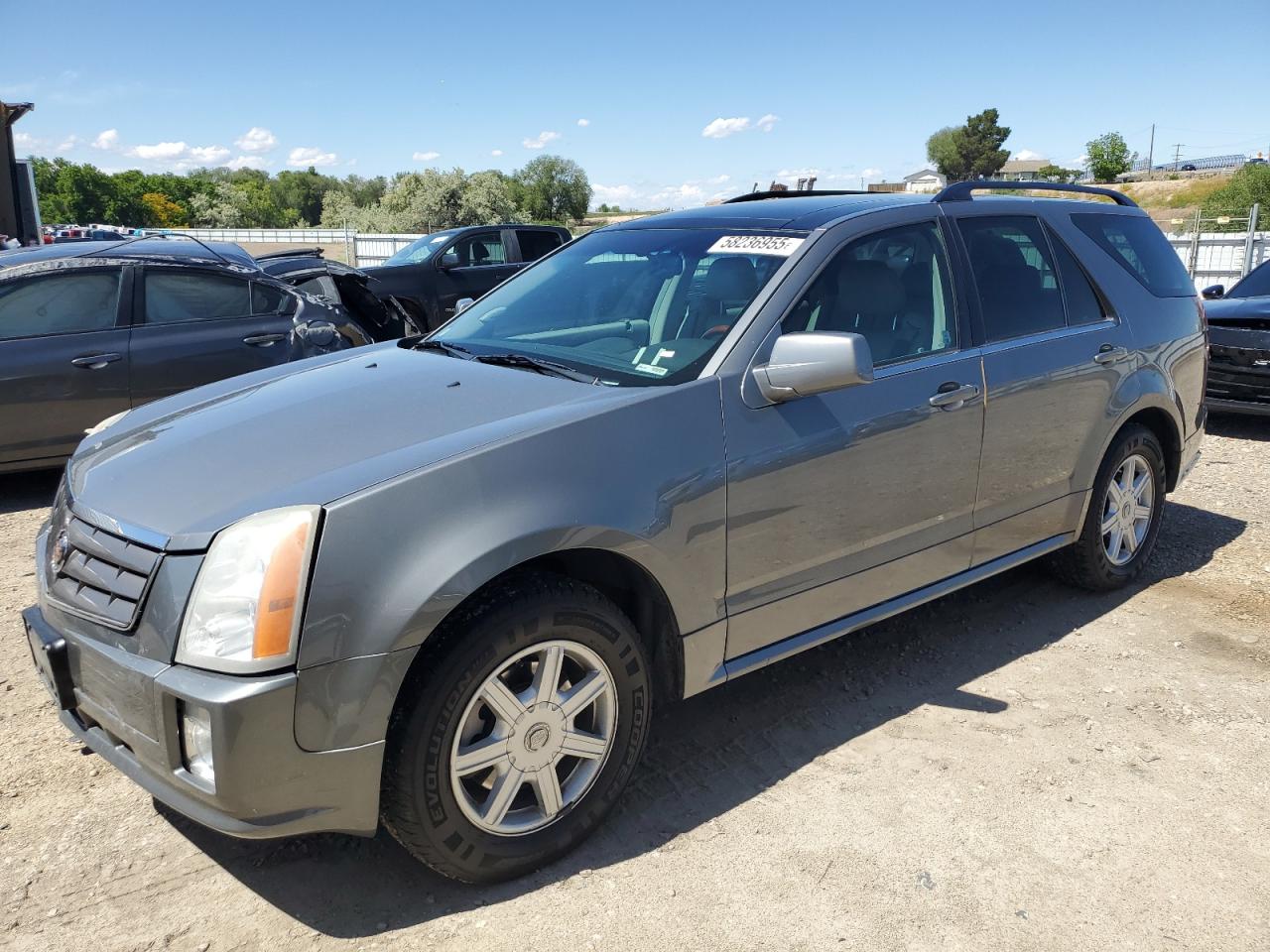 CADILLAC SRX 2004
