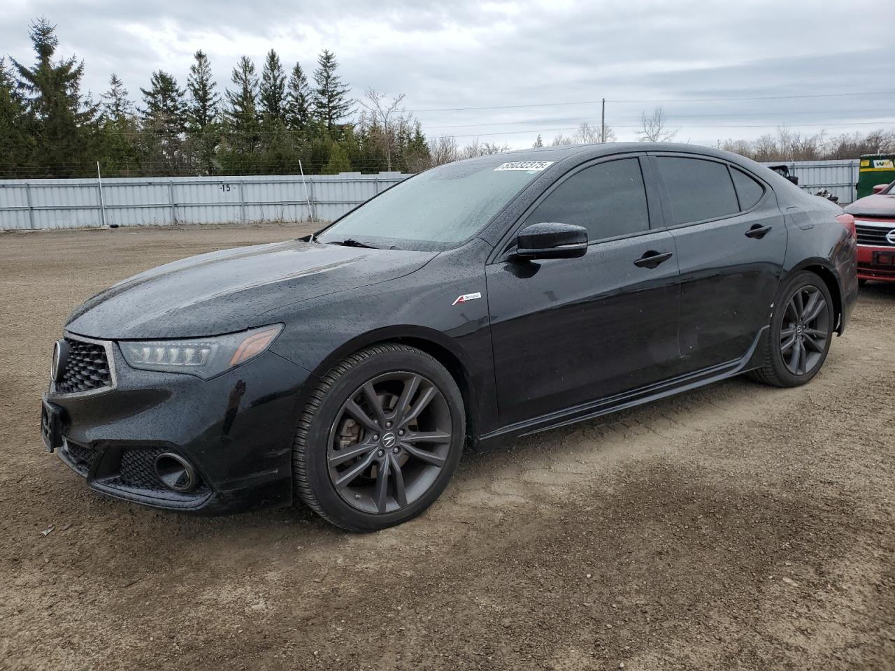 ACURA TLX TECH/T 2018