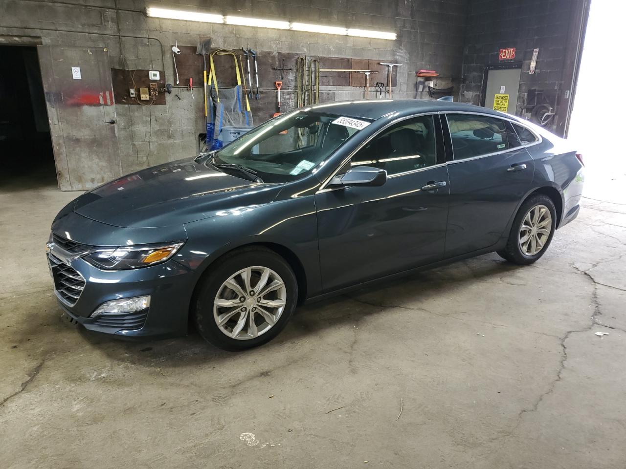 CHEVROLET MALIBU LT 2020
