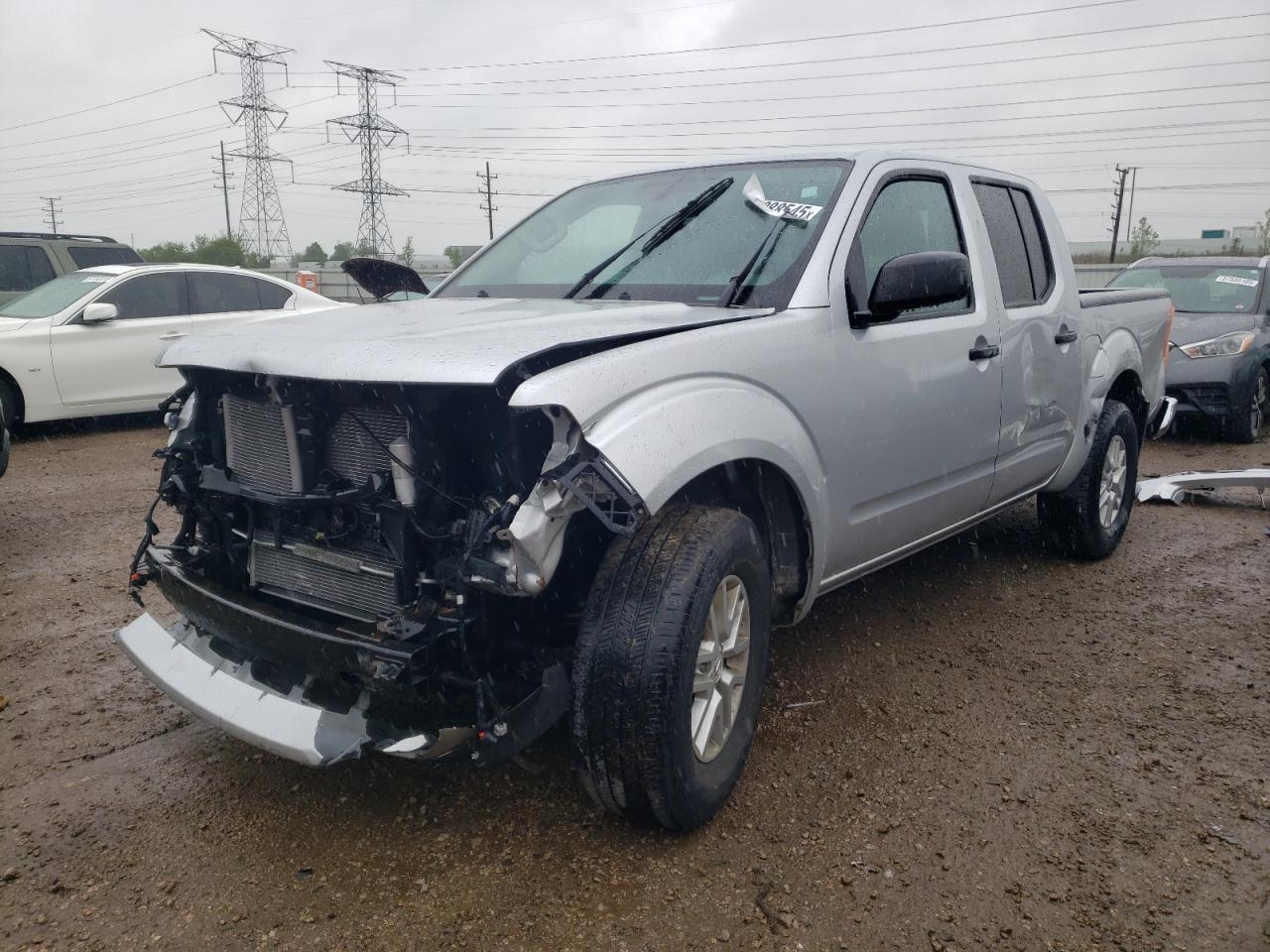 NISSAN FRONTIER S 2019