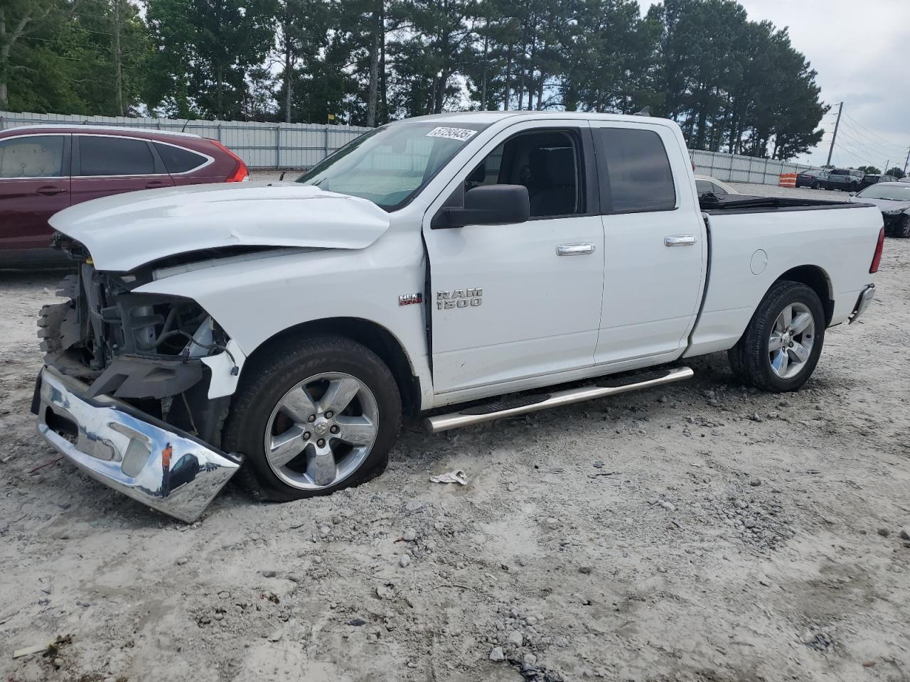 RAM 1500 SLT 2015