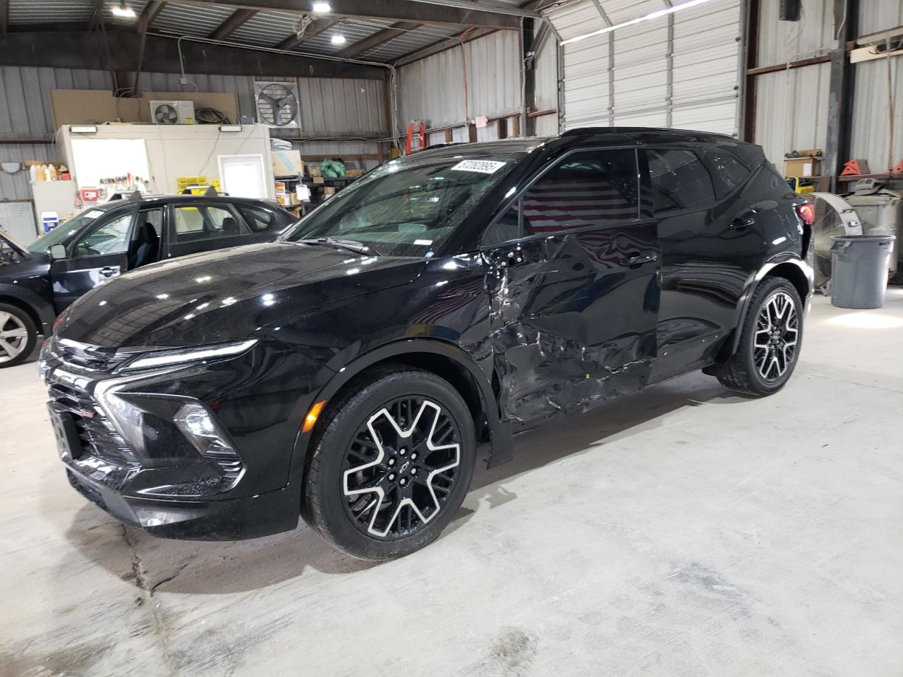 CHEVROLET BLAZER RS 2024