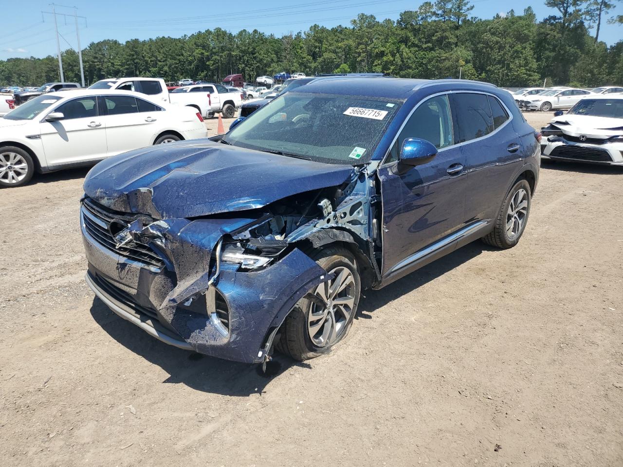 BUICK ENVISION E 2023